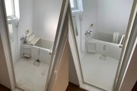 バスルーム