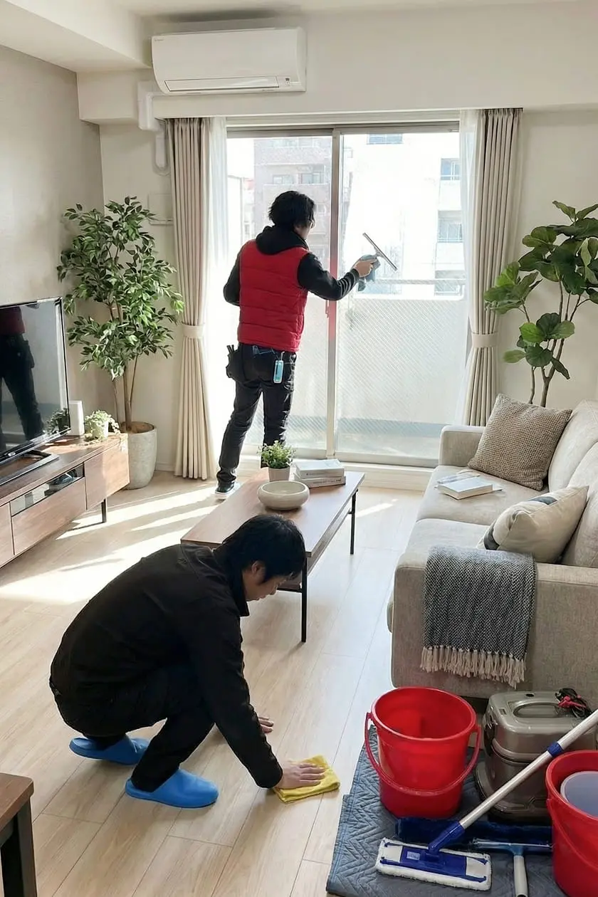 雄英美装が選ばれる3つの理由