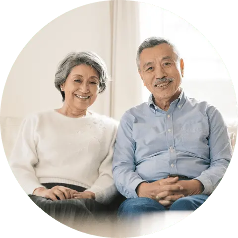 シニア・高齢者の方