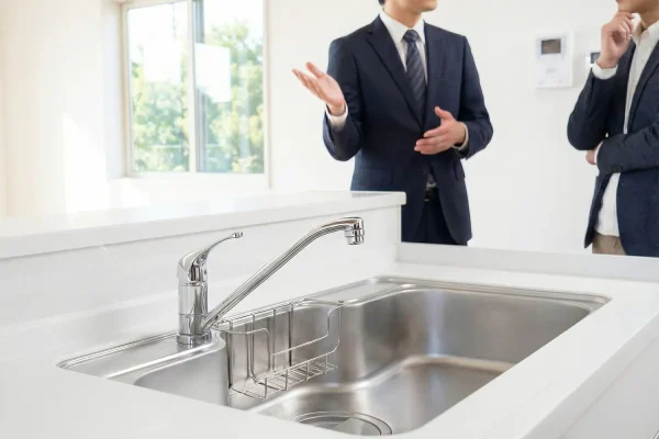 内見の成約率が変わる？「売却前ハウスクリーニング」が投資として賢い理由｜売却・賃貸オーナー向け