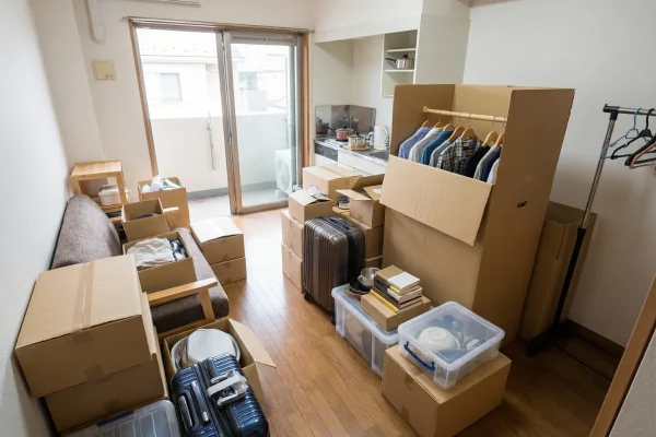 「美装職人」が行う退去前ハウスクリーニングや空室クリーニング（空室美装）が選ばれる理由