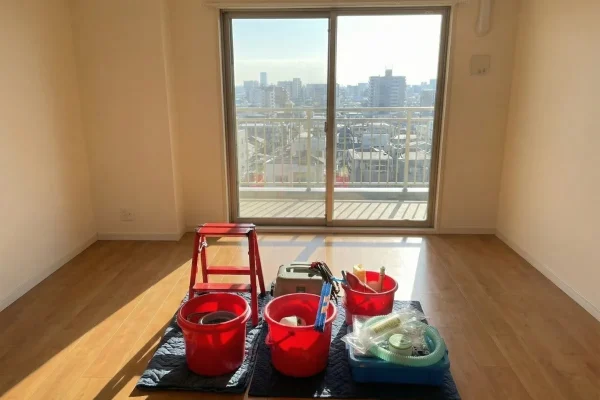 【管理会社向け】繁忙期の空室クリーニングで失敗しない！発注・品質管理チェックリスト